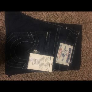 Brand New 30 True Religion Boot Cut Jeans